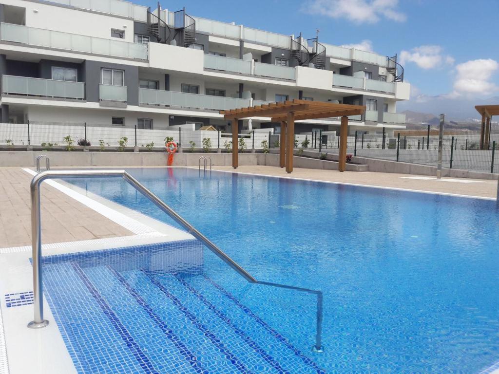 La Tejita II - Medano - Lovely Home - Екстериор снимка